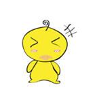 silly duck（個別スタンプ：8）