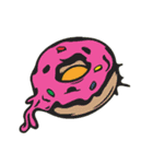 silly duck（個別スタンプ：9）