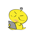 silly duck（個別スタンプ：11）