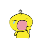 silly duck（個別スタンプ：18）