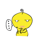 silly duck（個別スタンプ：22）