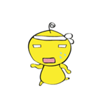 silly duck（個別スタンプ：23）