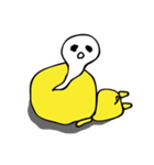 silly duck（個別スタンプ：26）