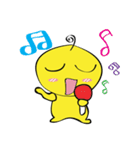 silly duck（個別スタンプ：28）