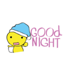 silly duck（個別スタンプ：32）