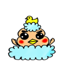 よちよちゆうりくん（個別スタンプ：7）