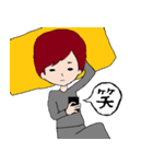 信用できない言葉シリーズ（個別スタンプ：13）