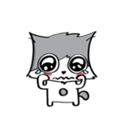 DimaondCAT（個別スタンプ：2）