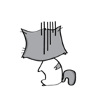 DimaondCAT（個別スタンプ：4）