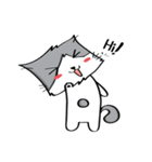 DimaondCAT（個別スタンプ：6）