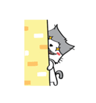 DimaondCAT（個別スタンプ：7）