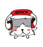 DimaondCAT（個別スタンプ：8）