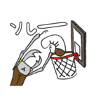 夏の終わり（クワガタのクワさん編）（個別スタンプ：39）