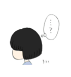 犬コワイ（個別スタンプ：14）