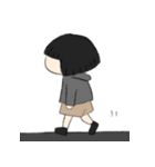 犬コワイ（個別スタンプ：25）