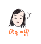 バイト先のおゆきさん！（個別スタンプ：9）