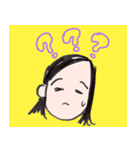 バイト先のおゆきさん！（個別スタンプ：12）