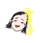 バイト先のおゆきさん！（個別スタンプ：25）