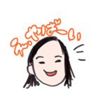 バイト先のおゆきさん！（個別スタンプ：27）