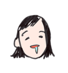 バイト先のおゆきさん！（個別スタンプ：28）