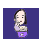 バイト先のおゆきさん！（個別スタンプ：29）