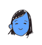 バイト先のおゆきさん！（個別スタンプ：38）