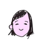 バイト先のおゆきさん！（個別スタンプ：39）