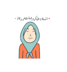 muslim1（個別スタンプ：1）