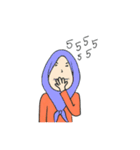 muslim1（個別スタンプ：11）