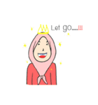 muslim1（個別スタンプ：13）