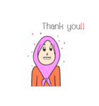 muslim1（個別スタンプ：14）