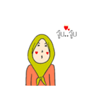 muslim1（個別スタンプ：19）