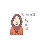 muslim1（個別スタンプ：23）