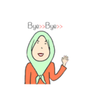 muslim1（個別スタンプ：24）