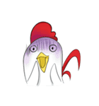 Wolly Chicken（個別スタンプ：2）