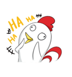 Wolly Chicken（個別スタンプ：4）