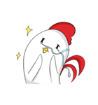 Wolly Chicken（個別スタンプ：5）