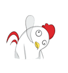 Wolly Chicken（個別スタンプ：8）