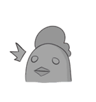 Wolly Chicken（個別スタンプ：12）