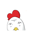 Wolly Chicken（個別スタンプ：13）