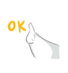 Wolly Chicken（個別スタンプ：14）