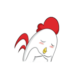 Wolly Chicken（個別スタンプ：17）