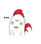 Wolly Chicken（個別スタンプ：21）