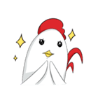 Wolly Chicken（個別スタンプ：23）