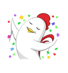 Wolly Chicken（個別スタンプ：25）