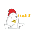 Wolly Chicken（個別スタンプ：30）