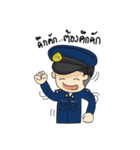 Air Military Police（個別スタンプ：26）