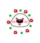 Red bean mochi 2.0（個別スタンプ：35）