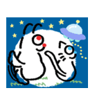 わんこと泊まれる宿 わんこあん（個別スタンプ：10）