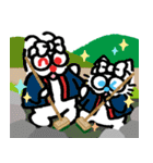 わんこと泊まれる宿 わんこあん（個別スタンプ：12）